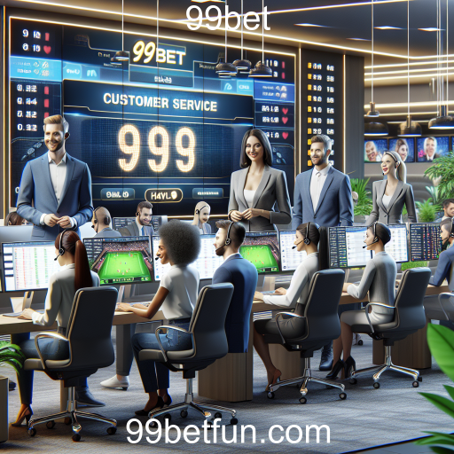 A Importância do Suporte ao Cliente no 99bet
